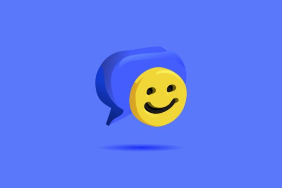 3D Feedback Design Vector Isolated: Elevating Visual Communication