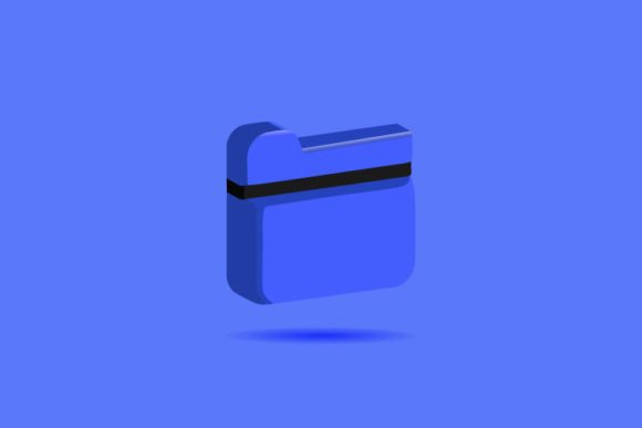 3D Folder Design Vector Isolated: A Practical Guide for Print, Decoration, and Digital Use