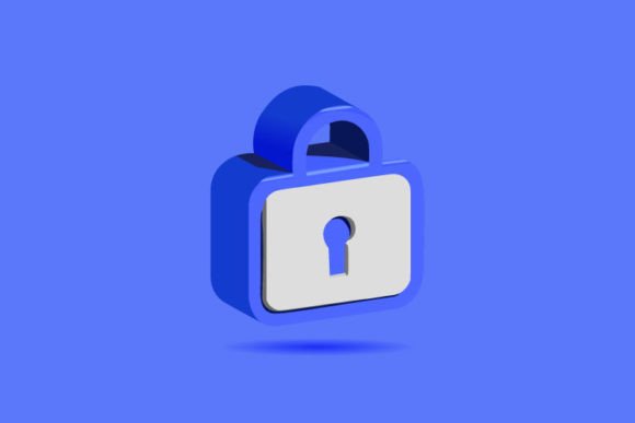 3D Padlock Design Vector: Creative Uses Across Industries