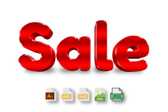 3D Text Design for Sale: Elevating Your Visual Branding