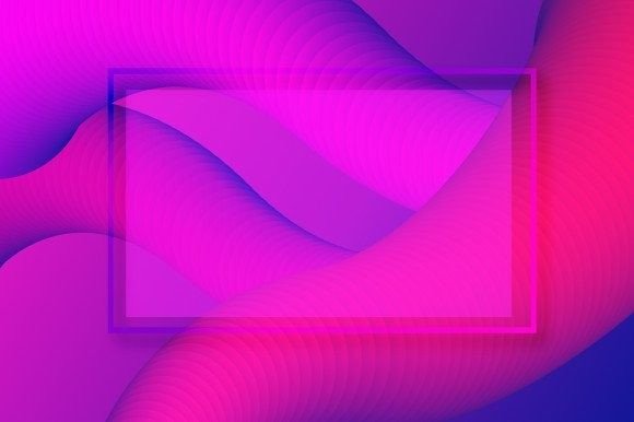 Abstract 3D Background Design: A Creative Tool for Diverse Uses