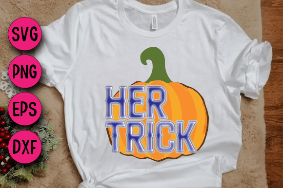 Her Trick 2: 3D SVG Design for Creative Gift Makers