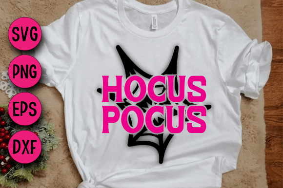 Hocus Pocus 2 3D SVG Design: A Creative Resource for Diverse Gift-Making Projects