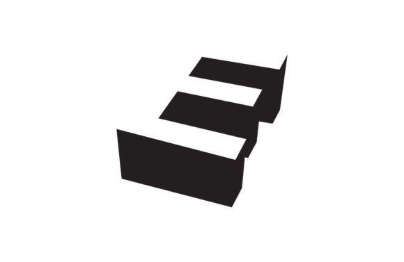 Mastering the E Letter 3D Logo Design: Unlocking the Power of EPS 10 Vectors