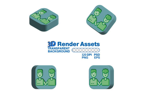 Vector Couple Design 3D Render Assets: A Comprehensive Guide for Modern Creatives