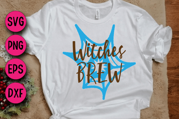 Witches Brew, 3D SVG Design: A Unique and Versatile Creative Resource for Gift Makers
